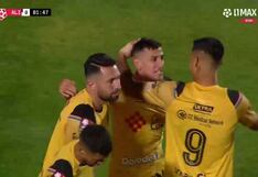 ¡Una ‘pinturita’ y un doblete! Goles de Colitto y Aucca en el 3-0 de Cusco FC-Alianza Lima