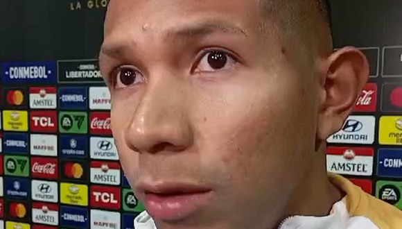 Las declaraciones de Flores tras el empate de la U frente a Junior por la Copa Libertadores. (Video: Wilmer Robles)