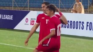 ¡Gran reestreno de Pablo Sabbag! Pase clave y triunfo de Siria en la Copa Intercontinental