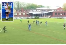 Viral: peruana promesa del fútbol femenino brilla con fuerza en EE.UU.