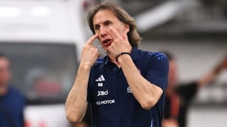 Con varias novedades: Ricardo Gareca anunció a los convocados de Chile para las Eliminatorias 2026