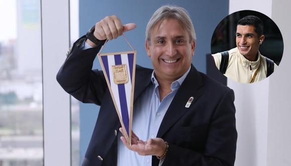 Declaraciones de Jorge Zúñiga, presidente de Aliancistas del Perú | VIDEO: JAX