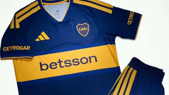 Boca vs. Estudiantes. (Video: Boca Juniors)