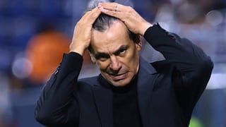 ¿La suspensión de Fabián Bustos provocaría su salida? Lo último sobre su futuro en Universitario