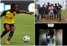 Tras cuatro días de secuestro: se filtra el video del osado rescate del ecuatoriano Pedro Perlaza