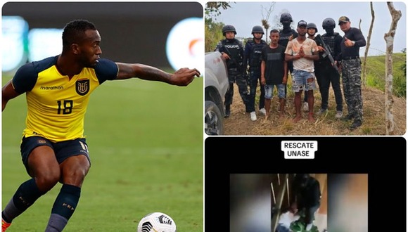 Así fue la liberación de Pedro Perlaza, secuestrado hace tres días. (Foto: Getty Images / @SomosEstrategia)