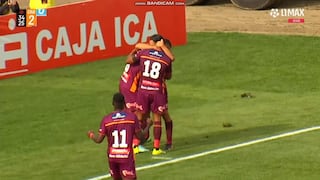 ¡Gran centro de Adrián Quiroz! Gol de Franco Torres para el 2-0 de Los Chankas vs. Sporting Cristal