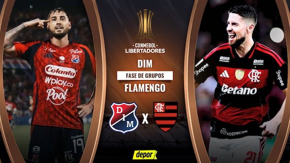 DIM vs. Flamengo EN VIVO: ver transmisión de ESPN, Disney Plus y FOX Sports gratis
