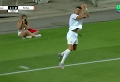 ¡Máquina de goles! El triplete de Cristiano Ronaldo con Al Nassr vs. Rio Ave en amistoso
