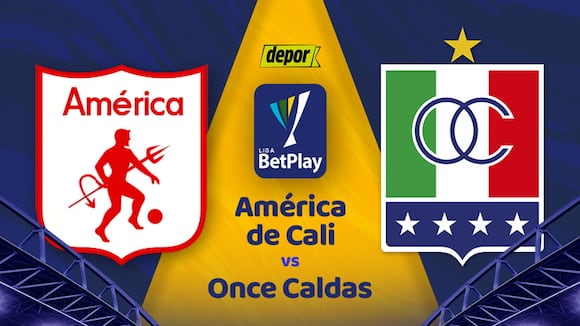 América recibe a Once Caldas por la Liga BetPlay 2023 | VIDEO: @AmericadeCali