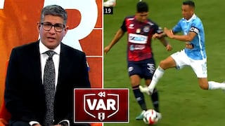 Erick Osores dispara contra el VAR por no revisar falta de Yotún: “sin vergüenzas”