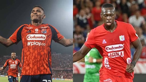 Medellín vs. América de Cali por Liga BetPlay. (Video: Win Sports)