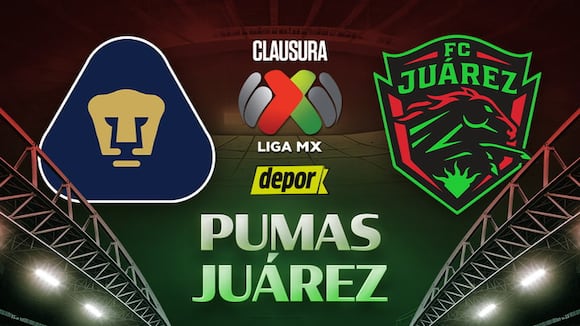 Pumas vs. Juárez: mira la transmisión de la Jornada 1 del Clausura 2024 (Video: Twitter)