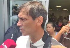 Fabián Bustos y los elogios a Christofer Gonzales: “Es un gran jugador”