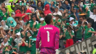 ¡Apareció el artillero! Gol de Raúl Jiménez para el 2-0 de México vs. Sudáfrica