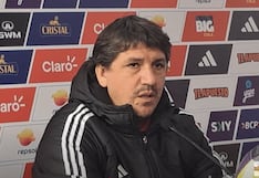 Jean Ferrari: la continuidad de Ibáñez al mando y los amistosos que busca cerrar para la Selección Peruana