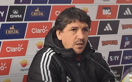 Jean Ferrari: la continuidad de Ibáñez al mando y los amistosos que busca cerrar para la Selección Peruana