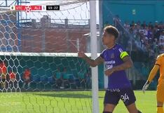 Infalible desde los 12 pasos: el gol de Paolo Guerrero para el 1-0 de Alianza vs. UTC en Cajabamba