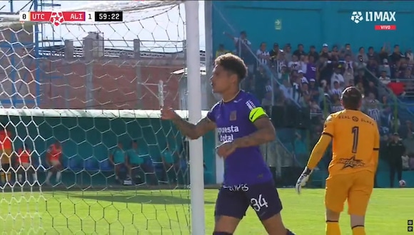 Gol de Paolo Guerrero vs. UTC por el Torneo Clausura. (Video: L1 MAX)