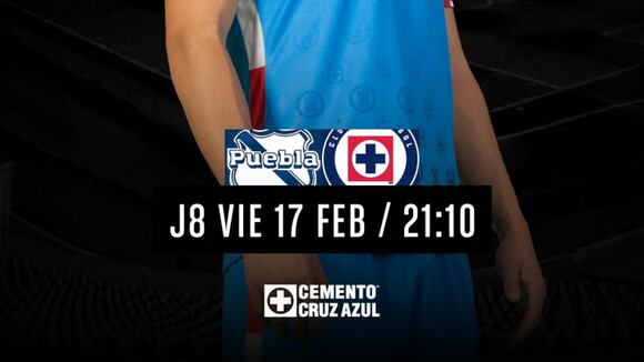 Cruz Azul vs. Puebla: la previa del partido por el torneo Clausura 2023 (Video: @CruzAzul).