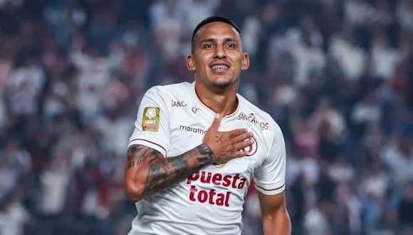 Alex Valera sueña con el tetracampeonato con Universitario. (Video: Fútbol como cancha / Foto: Universitario)