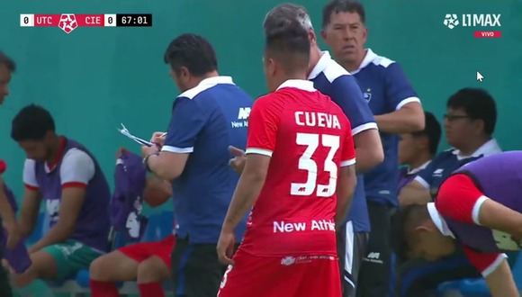 Christian Cueva hizo su debut oficial en Cienciano. (Video: L1 MAX)