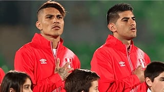 Carlos Zambrano derrama elogios por Paolo Guerrero: “El Perú entero debe estar agradecido”