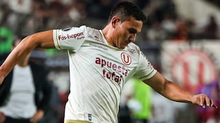 La molestia de Jairo Vélez tras la derrota de Universitario en Ecuador: “No fue nuestra noche”