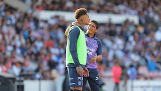 Salas tras lo ocurrido con Guerrero: “Quiero jugadores 100 % comprometidos con la institución”