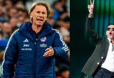 Ricardo Gareca: ¿No soportaba la música de Marc Anthony?