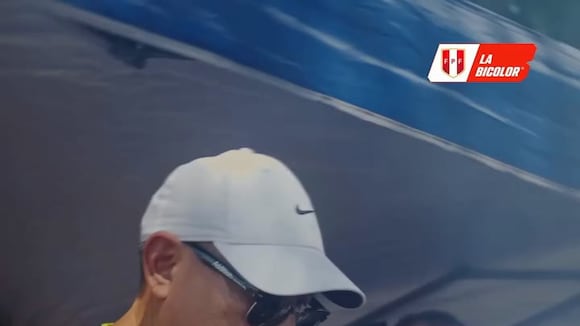 Perú vs. México. (Video: La Bicolor)