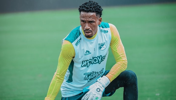 Atajada de Pedro Gallese con Deportivo Cali | VIDEO: Alonso EL Inca (X)