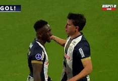 ¡Ahogaron el grito en Matute! Gol anulado a Gaibor por mano de Quevedo en Alianza Lima vs. U de Chile