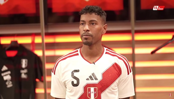 Miguel Araujo tras el empate 1-1 de Perú vs Rusia | VIDEO: FPF