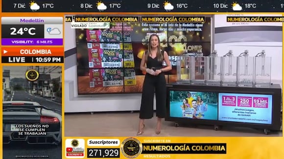 Resultados de la Lotería de Medellín EN VIVO del viernes 12 de diciembre: último sorteo y números ganadores