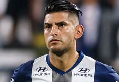 Zambrano ‘estalló’ tras la derrota de Alianza Lima: “Espero que Bruno Pérez no nos arbitre más”