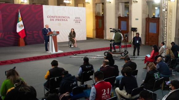 Conferencia Mañanera de AMLO del viernes 4 de agosto: revisa a qué hora comienza y dirá el presidente. (Vídeo: @GobiernoMX).