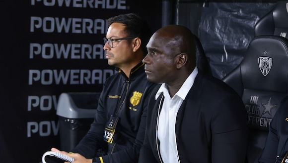 Pablo Trobbiani, nuevo DT de ADT. (Video: Ecuagol)