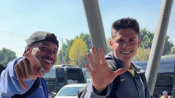 América se alista para el duelo ante Toluca. (Video: Club América)