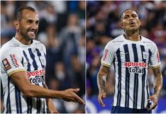 ¿Quién llevará la ‘9′ en Alianza Lima 2025? El pacto entre Barcos y Guerrero con la capitanía de por medio