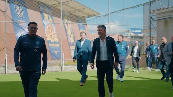 Ecuador vs. Corea del Sur se enfrentan en amistoso internacional FIFA. (Video: La Tri)