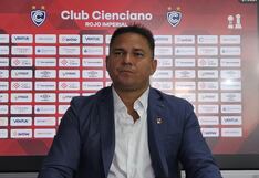 “Nosotros apostamos por él”: Ludeña aclaró acciones que tomará Cienciano para Christian Cueva