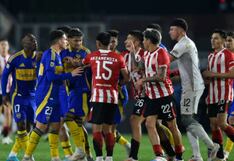 Advíncula vs. Enzo Pérez: por qué se molestó el ‘Rayo’ y qué dijo el jugador de Estudiantes
