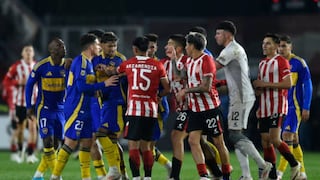Advíncula vs. Enzo Pérez: por qué se molestó el ‘Rayo’ y qué dijo el jugador de Estudiantes