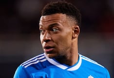 ¡Ampay a Mbappé! Cámaras captan polémico insulto contra árbitros del Real Madrid vs. Valencia