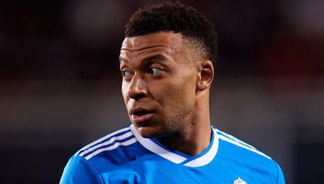 ¡Ampay a Mbappé! Cámaras captan polémico insulto contra árbitros del Real Madrid vs. Valencia