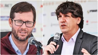 Jean Ferrari elogió a Barreto como DT interino de Universitario: “No estoy descubriendo nada”