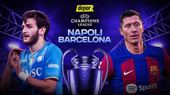 Barcelona visita a Napoli por la ida de los octavos de final de la Champions. (Video: Barcelona)