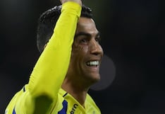 ¡Ya son 922! Gol de Cristiano Ronaldo para el 2-0 de Al Nassr vs. Al Wasl por la Champions de Asia