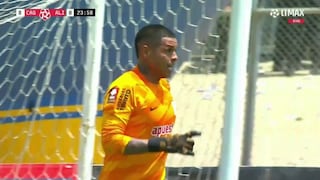 ¡Se estiró y evitó el 1-0! Enorme atajada de Ángelo Campos a Neri Bandiera en Alianza Lima vs. Grau